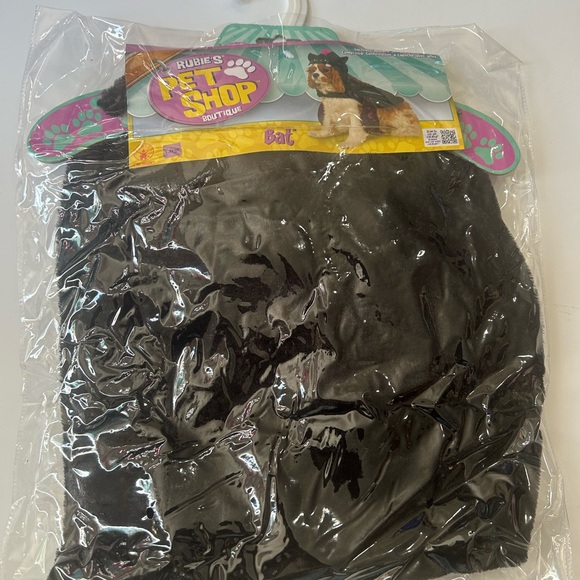 Other - Rubie's Pet‎ Shop Black Bat Costume